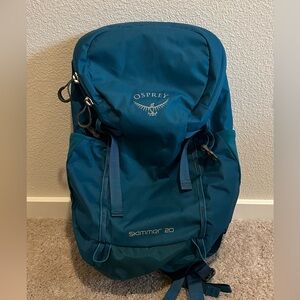 Osprey Skimmer 20 Blue Backpack